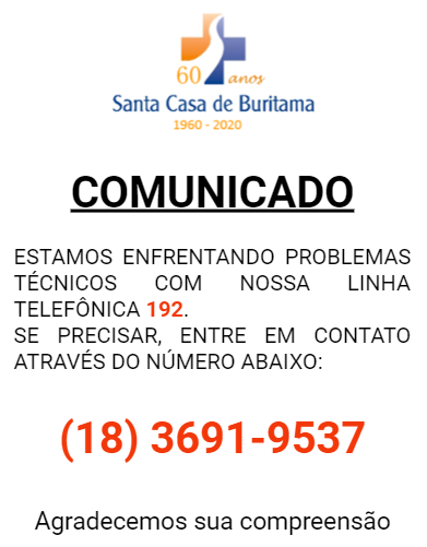 COMUNICADO