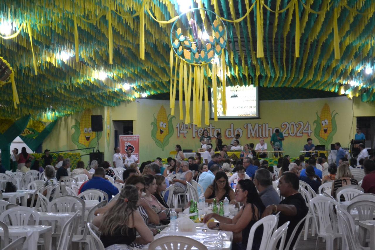 Santa Casa de Buritama arrecada R$104 mil na Festa do Milho